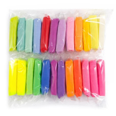 Маса для ліплення "7C:" /7C92408/ 24кол.*6г Candies (1/6)