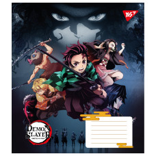Зошит уч. "YES" 18арк.== /767265/ "Demon slayer. Power" (25/400)