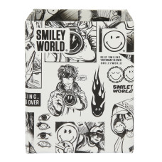 Стакан-підставка для ручок "YES" /708868/ Smiley World картон (1/48)