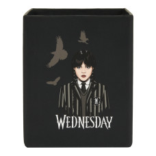 Стакан-підставка для ручок "YES" /708807/ Wednesday картон (1/48)