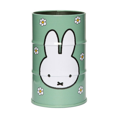 Стакан-підставка для ручок "YES" /708831/ Miffy бочка, метал (1/100)