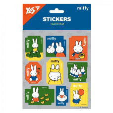 Наліпки "YES" /955374/ "Miffy 2" (1/100)