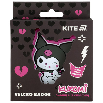 Нашивка "Kite /HK25-3011-2/ на липучці 3011-2 Hello Kitty (1/30)