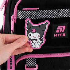 Нашивка "Kite /HK25-3011-2/ на липучці 3011-2 Hello Kitty (1/30)