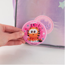 Нашивка "Kite /GF25-3011/ на липучці 3011 Garfield (1/30)