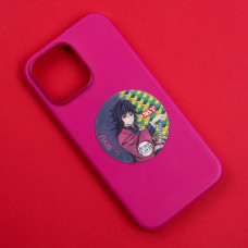 Наліпки 2D "YES" /708845/ "Demon slayer" (1/100)
