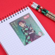 Наліпки 2D "YES" /708846/ "Demon slayer"  (1/100)
