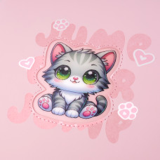 Щоденник шкільний "Yes" /911393/  твердий Cute kitten (1/20)
