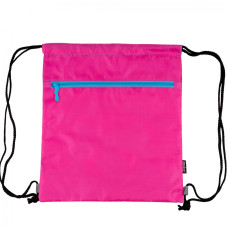 Сумка для взуття "1В" /533481/ SB-10 Pink and Blue (1/100)