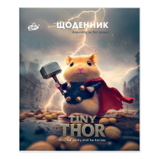 Щоденник шкільний "Gold Brisk" 2026 /УВ-10/ УФ -лак, мікс (1/20) Щоденник шкільний "Gold Brisk" 2026 /УВ-10/ УФ -лак, мікс (1/20)