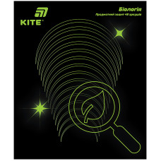 Зошит уч. "Kite" 48арк.# /K26-240-7/ ПРЕДМЕТКА софт тач+УФ, Lumen, біологія (10/200) Зошит уч. "Kite" 48арк.# /K26-240-7/ ПРЕДМЕТКА софт тач+УФ, Lumen, біологія (10/200)