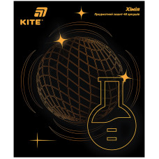 Зошит уч. "Kite" 48арк.# /K26-240-6/ ПРЕДМЕТКА софт тач+УФ, Lumen, хімія (10/200) Зошит уч. "Kite" 48арк.# /K26-240-6/ ПРЕДМЕТКА софт тач+УФ, Lumen, хімія (10/200)
