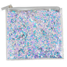 Косметичка "Yes" /531963/ Sequins, 22*20  (1/60)