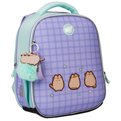 Рюкзак каркасний "YES" /559850/ H-100 Pusheen the Cat 35*28*15см (1/4)