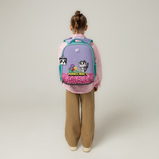 Рюкзак каркасний "YES" /550094/ H-100 Minecraft Pinky 35*28*15см (1/4)