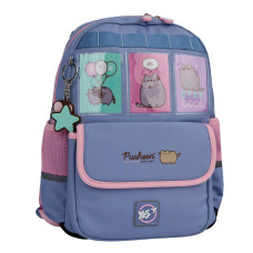 Рюкзак шкільний "YES" /559834/ S-104 Pusheen Stay Cool 36*26*13см (1/15) Рюкзак шкільний "YES" /559834/ S-104 Pusheen Stay Cool 36*26*13см (1/15)