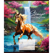 Зошит уч. "1В" 24арк.== /767310/ "Stronger than the storm" (20/320)