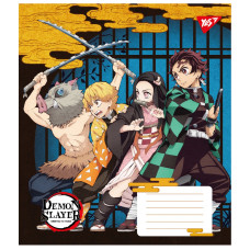 Зошит уч. "YES" 24арк.== /767313/ "Demon slayer. Power" (20/320)