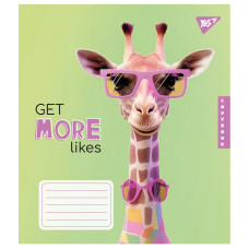 Зошит уч. "YES" 36арк.== /767351/ "Get more likes" (15/240)
