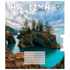 Зошит уч. "YES" 96арк.# /767171/ "Horizon nature" (5/120)