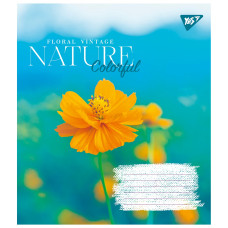 Зошит уч. "YES" 96арк.# /767172/ "Nature colorful" (5/120)