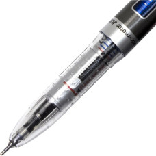 Ручка кулькова "Flair" 871В "Writometer Jumbo" (12,5 км)  синя  (12/144/1152)