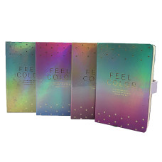 Блокнот на магніті В6/112 "JO" /DSCN9339-B6/ "Feel" == кол. край100гр , мікс (1/12/72) Блокнот на магніті В6/112 "JO" /DSCN9339-B6/ "Feel" == кол. край100гр , мікс (1/12/72)