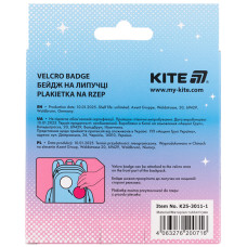 Нашивка "Kite /K25-3011-1/ на липучці 3011-1 (1/30)