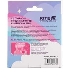 Нашивка "Kite /K25-3011-2/ на липучці 3011-2 (1/30)