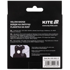 Нашивка "Kite /K25-3011-3/ на липучці 3011-3 (1/30)