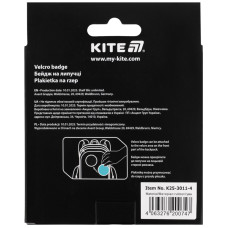 Нашивка "Kite /K25-3011-4/ на липучці 3011-4 (1/30)