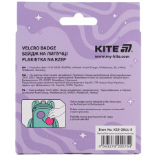 Нашивка "Kite /K25-3011-5/ на липучці 3011-5 (1/30)