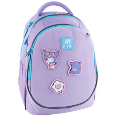 Нашивка "Kite /HK25-3012-1/ на липучці, 3 шт., 3012-1 Hello Kitty (1/30)