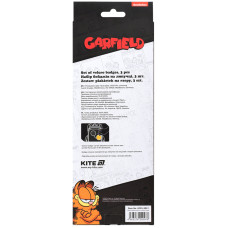 Нашивка "Kite /GF25-3012/ на липучці, 3 шт., 3012 Garfield (1/30)
