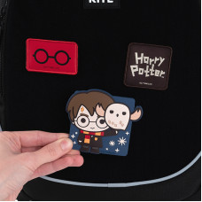 Нашивка "Kite /HP25-3012/ на липучці, 3 шт., 3012 Harry Potter (1/30)