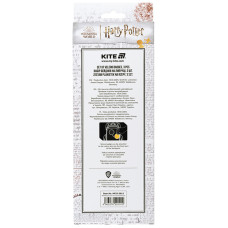 Нашивка "Kite /HP25-3012/ на липучці, 3 шт., 3012 Harry Potter (1/30)