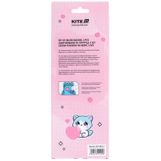 Нашивка "Kite /K25-3012-1/ на липучці, 3 шт., 3012-1 (1/30)