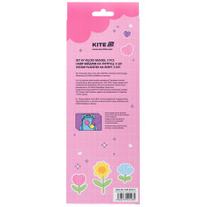 Нашивка "Kite /K25-3012-2/ на липучці, 3 шт., 3012-2 (1/30)