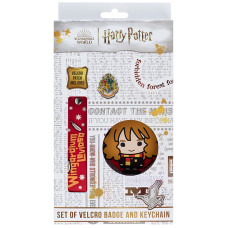 Набір нашивка та підвіска "Kite" /HP25-3010-1/ 2 шт., 3010-1 Harry Potter (1/30) Набір нашивка та підвіска "Kite" /HP25-3010-1/ 2 шт., 3010-1 Harry Potter (1/30)
