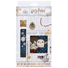 Набір нашивка та підвіска "Kite" /HP25-3010-2/ 2 шт., 3010-2 Harry Potter (1/30) Набір нашивка та підвіска "Kite" /HP25-3010-2/ 2 шт., 3010-2 Harry Potter (1/30)