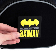 Набір нашивка та підвіска "Kite" /DC25-3010/ 2 шт., 3010 DC Batman (1/30)