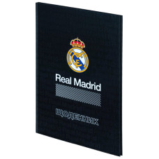 Щоденник шкільний "Kite" /RL26-262-2/ тверда обкл., FC Real Madrid-2 (1/20)
