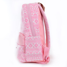 Рюкзак підлітковий "Yes Weekend" /553534/ ST-28 Pink, 35*27*13  (1/25)