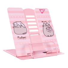 Підставка для книжок металева "Yes" /470529/ "Pusheen" рожева (1/40/80) Підставка для книжок металева "Yes" /470529/ "Pusheen" рожева (1/40/80)
