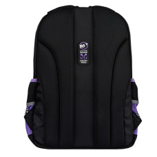 Рюкзак шкільний "YES" /559923/ TS-48 Purple Hearts 45*31*15см (1/15)