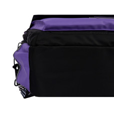 Рюкзак шкільний "YES" /559923/ TS-48 Purple Hearts 45*31*15см (1/15)