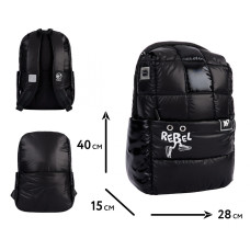 Рюкзак "YES" /559933/ T-105 Rebel 40*28*15см (1/20)