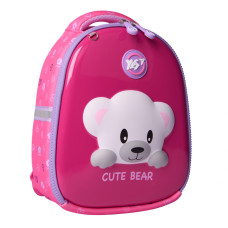 Рюкзак дитячий "YES" /550017/ K-33 Cute Bear 25*20*9см (1/15) Рюкзак дитячий "YES" /550017/ K-33 Cute Bear 25*20*9см (1/15)