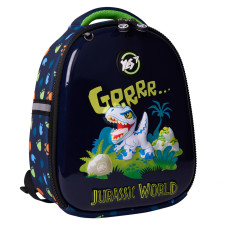Рюкзак дитячий "YES" /550019/ K-33 Jurassic World 25*20*9см (1/15) Рюкзак дитячий "YES" /550019/ K-33 Jurassic World 25*20*9см (1/15)