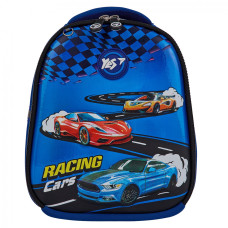 Рюкзак дитячий "YES" /550020/ K-33 Racing Cars 25*20*9см (1/15) Рюкзак дитячий "YES" /550020/ K-33 Racing Cars 25*20*9см (1/15)